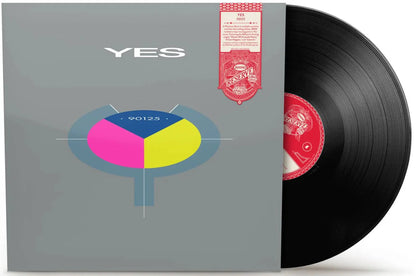 YES - 90125 (RHINO RESERVE) - RECORD