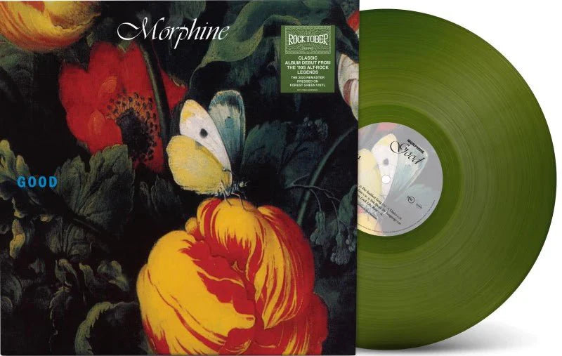 MORPHINE - GOOD - RECORD