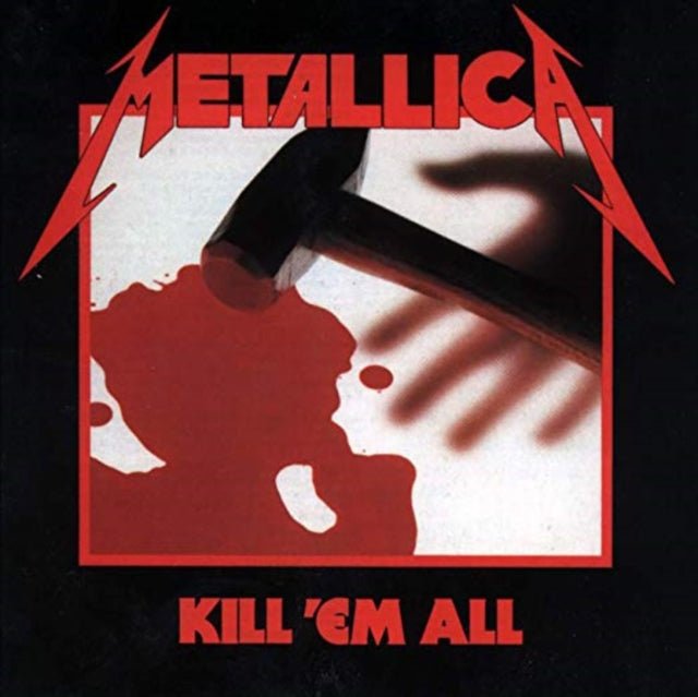 METALLICA - KILL EM ALL - RECORD