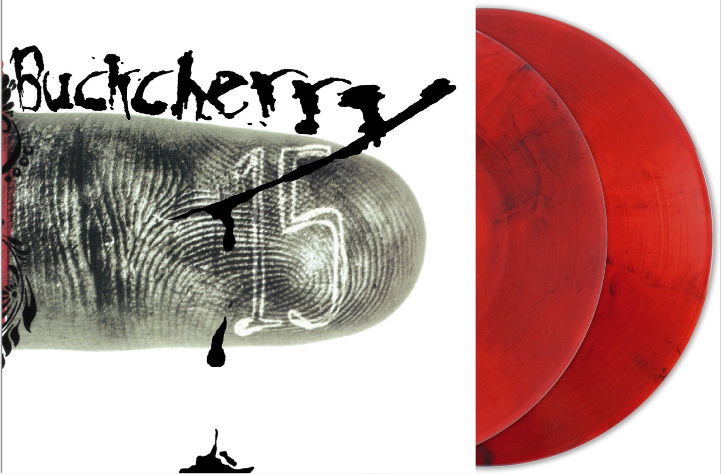 Buckcherry - 15  (2-LP Set Bonus Tracks) Colored - RECORD