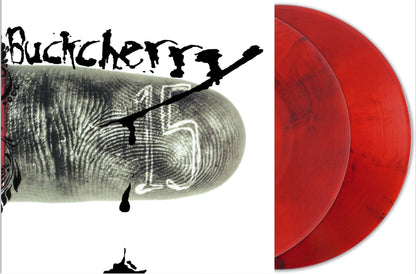 Buckcherry - 15  (2-LP Set Bonus Tracks) Colored - RECORD