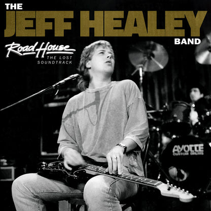 Jeff Healey - ROAD HOUSE: THE LOST SOUNDTRACK COLORED  VINYL LP