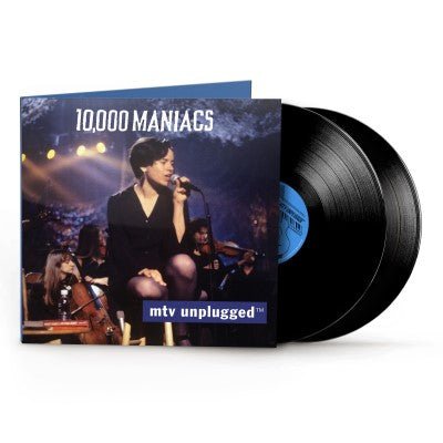 10,000 MANIACS - MTV UNPLUGGED - RECORD