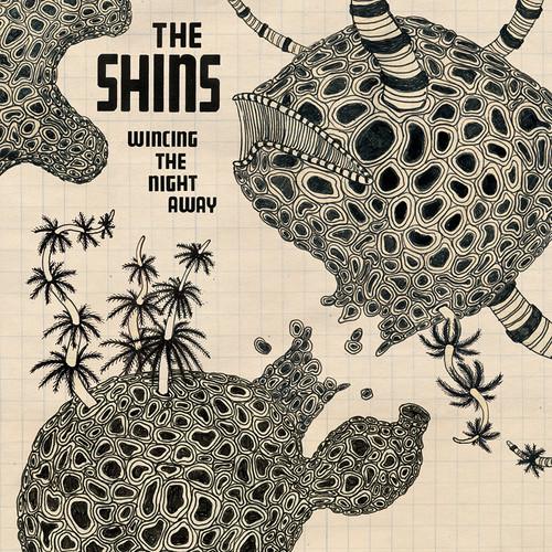 SHINS - WINCING THE NIGHT AWAY - RECORD