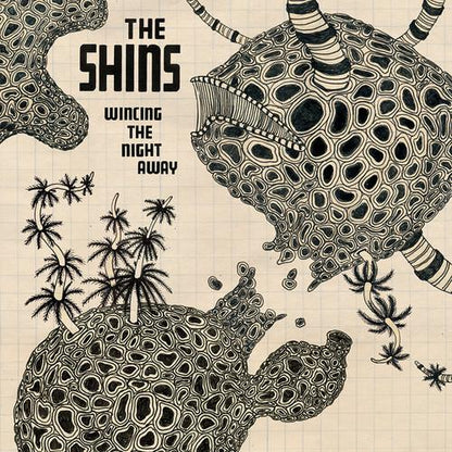 SHINS - WINCING THE NIGHT AWAY - RECORD