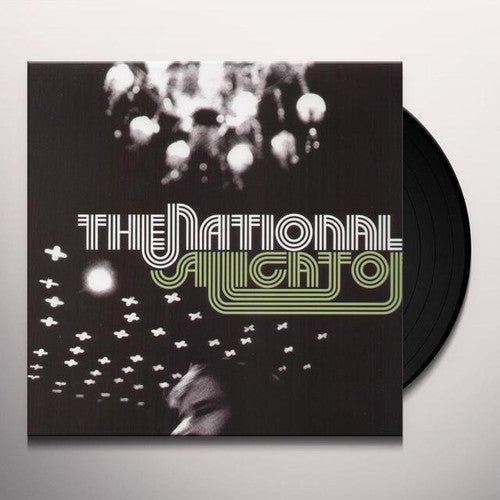 NATIONAL - ALLIGATOR - RECORD