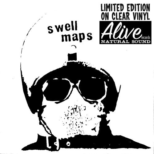 SWELL MAPS - INTERNATIONAL RESCUE - RECORD
