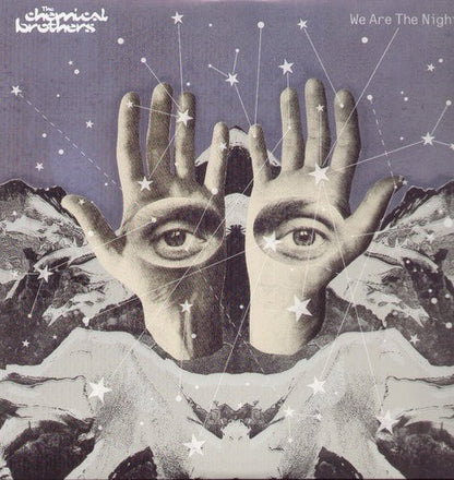 CHEMICAL BROTHERS - WE ARE THE NIGHT - RECORD