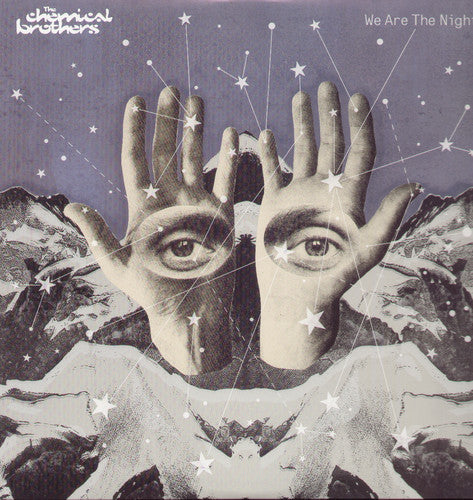 CHEMICAL BROTHERS - WE ARE THE NIGHT - RECORD