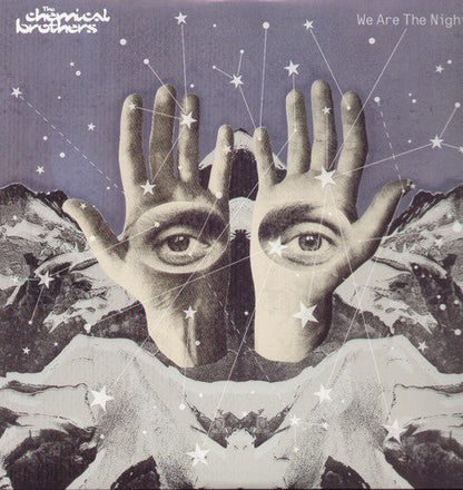 CHEMICAL BROTHERS - WE ARE THE NIGHT - RECORD
