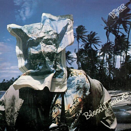 10CC - BLOODY TOURISTS - RECORD