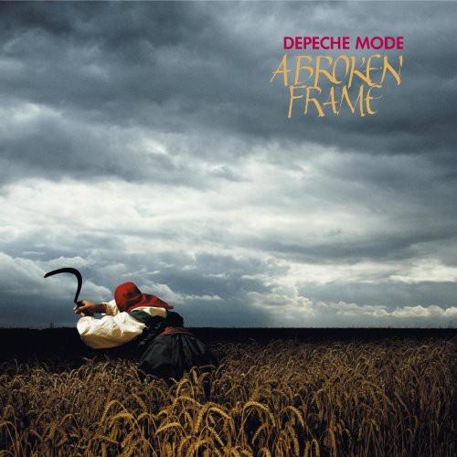 DEPECHE MODE - BROKEN FRAME - RECORD