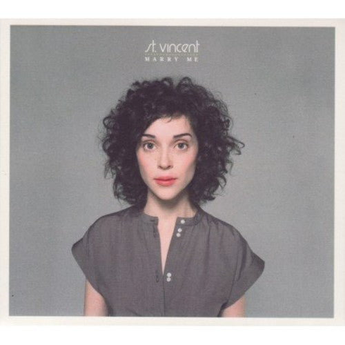 ST VINCENT - MARRY ME - RECORD