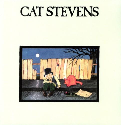 STEVENS,CAT - TEASER & THE FIRECAT - RECORD