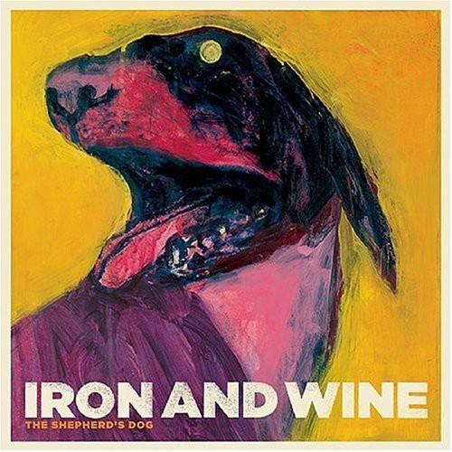 IRON & WINE - SHEPHERD'S DOG - RECORD