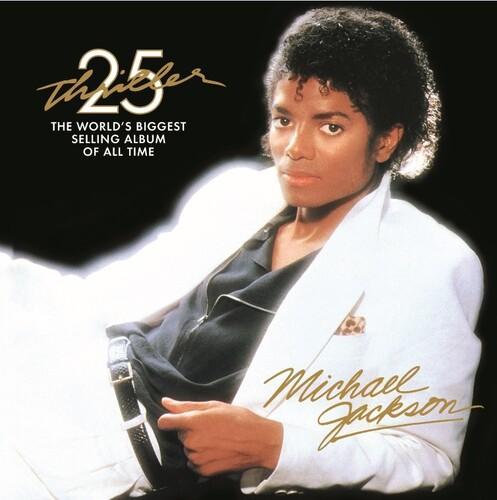 JACKSON,MICHAEL - THRILLER: 25TH ANNIVERSARY EDITION - RECORD