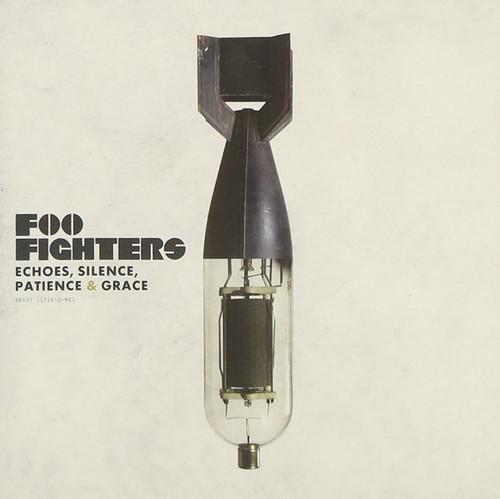 FOO FIGHTERS - ECHOES SILENCE PATIENCE & GRACE - RECORD