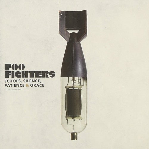 FOO FIGHTERS - ECHOES SILENCE PATIENCE & GRACE - RECORD