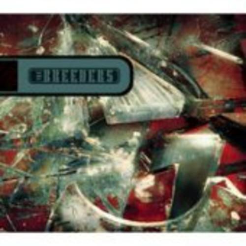 BREEDERS - MOUNTAIN BATTLES - RECORD