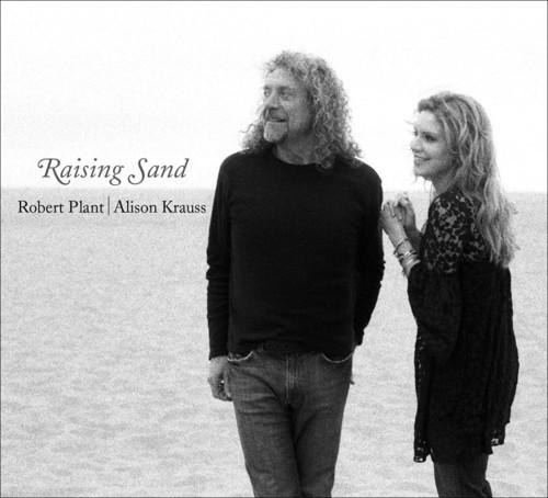 PLANT,ROBERT / KRAUSS,ALISON - RAISING SAND - RECORD