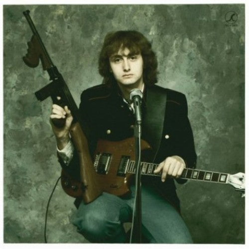 TRIMBLE,BOBB - IRON CURTAIN INNOCENCE - RECORD