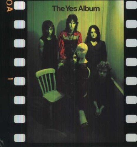 YES - YES ALBUM - RECORD