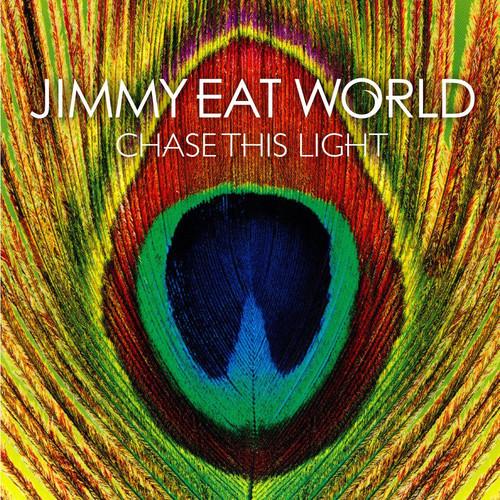 JIMMY EAT WORLD - CHASE THIS LIGHT - RECORD