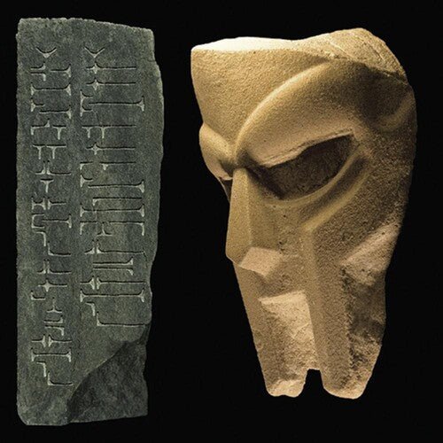 MF DOOM - BORN LIKE THIS - RECORD