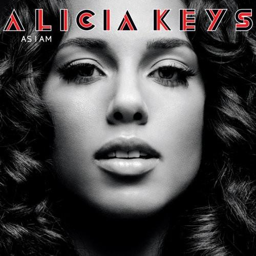KEYS,ALICIA - AS I AM - RECORD