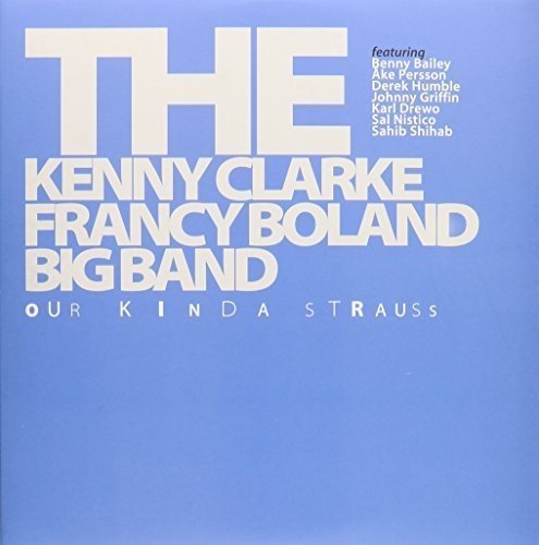 CLARKE,KENNY / BOLAND,FRANCY - OUR KINDA STRAUSS - RECORD