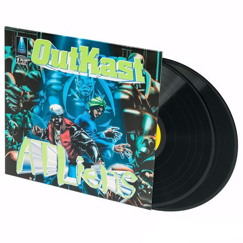 OUTKAST - ATLIENS - RECORD