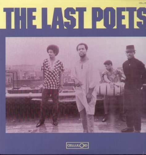 LAST POETS - RECORD
