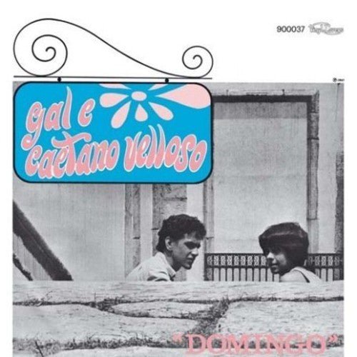 VELOSO,CAETANO / COSTA,GAL - DOMINGO - RECORD