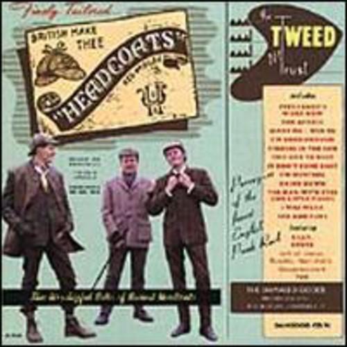 THEE HEADCOATS - IN TWEED WE TRUST - RECORD