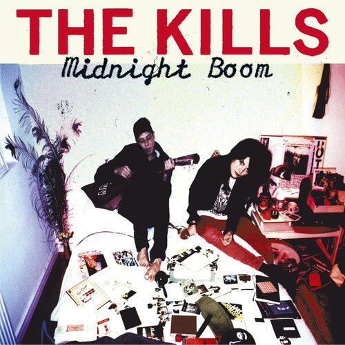KILLS - MIDNIGHT BOOM - RECORD