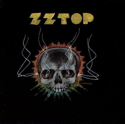 ZZ TOP - DEGUELLO - RECORD