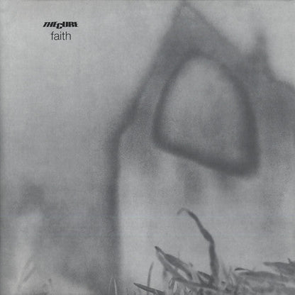 CURE - FAITH - RECORD