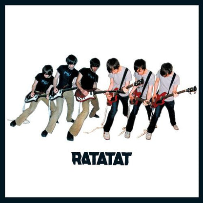RATATAT - RECORD
