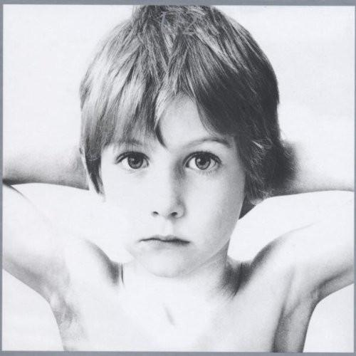 U2 - BOY - RECORD