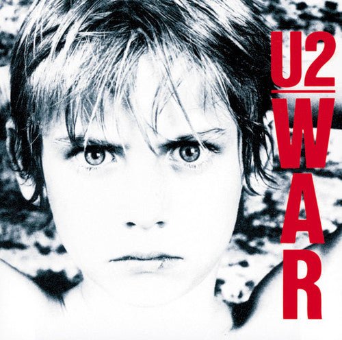 U2 - WAR - RECORD