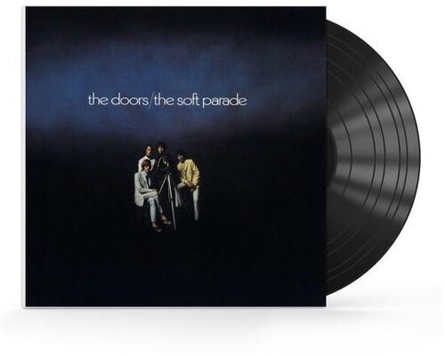 DOORS - SOFT PARADE - RECORD