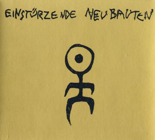 EINSTURZENDE NEUBAUTEN - KOLLAPS - RECORD