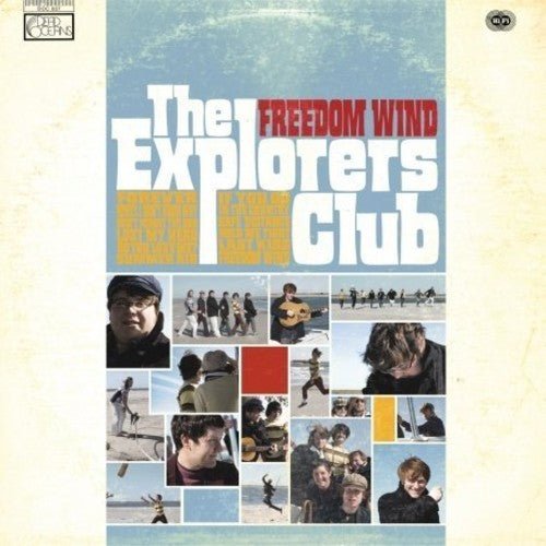 EXPLORERS CLUB - FREEDOM WIND - RECORD