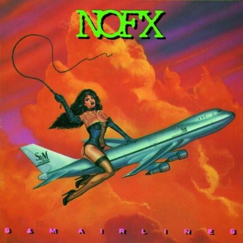 NOFX - S & M AIRLINES - RECORD