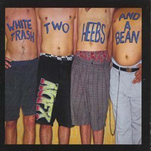 NOFX - WHITE TRASH - RECORD