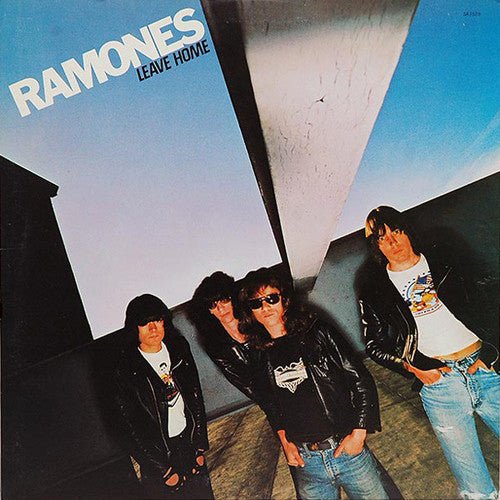 RAMONES - LEAVE HOME - RECORD
