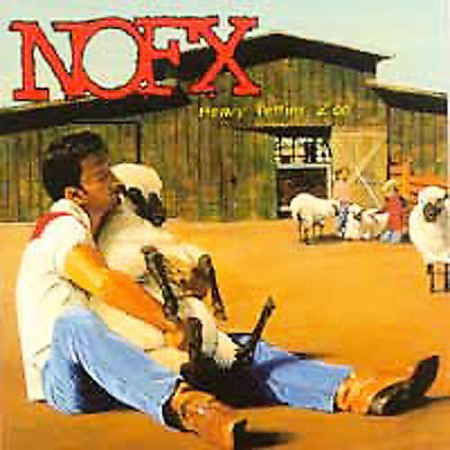 NOFX - HEAVY PETTING ZOO - RECORD