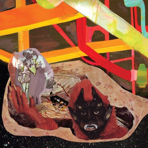 WOLF PARADE - AT MOUNT ZOOMER - RECORD
