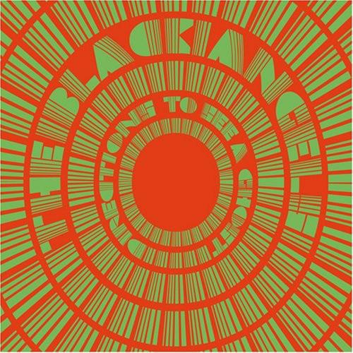 BLACK ANGELS - DIRECTIONS TO SEE A GHOST - RECORD