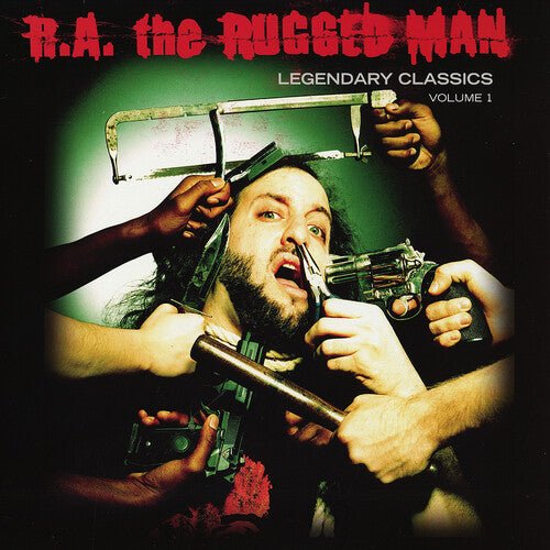 R.A. RUGGED MAN - LEGENDARY CLASSICS 1 - RECORD
